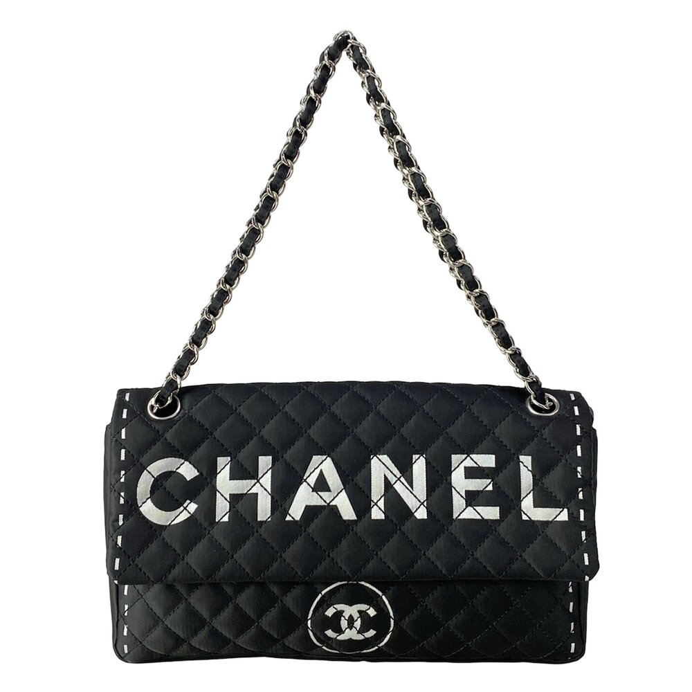 Chanel Matelasse Shoulder Bag